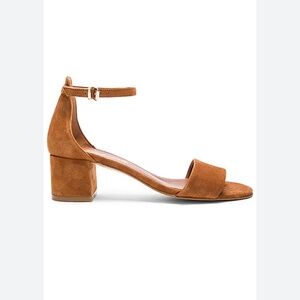 Free People Marigold Block Heel